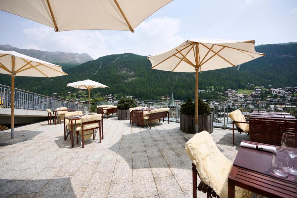 The Omnia Hotel Zermatt Ngoại thất bức ảnh