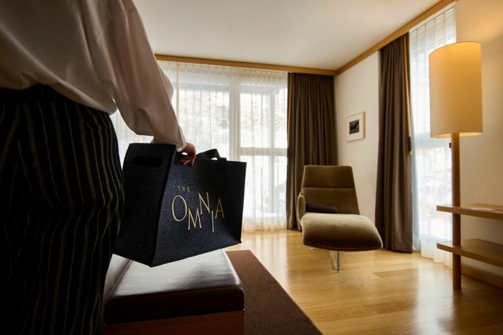 The Omnia Hotel Zermatt Ngoại thất bức ảnh