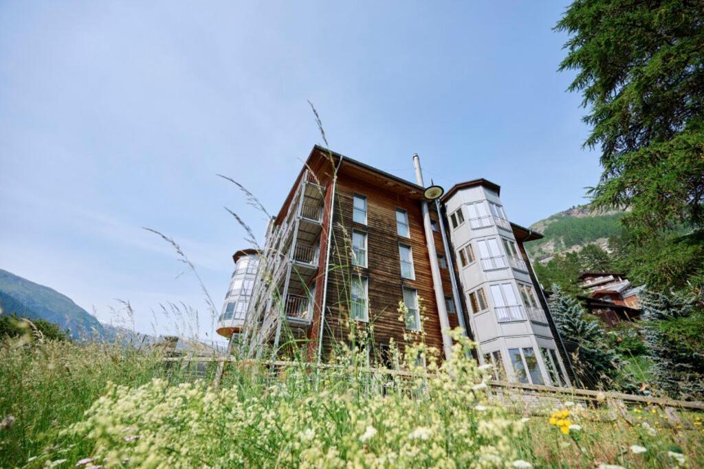 The Omnia Hotel Zermatt Ngoại thất bức ảnh