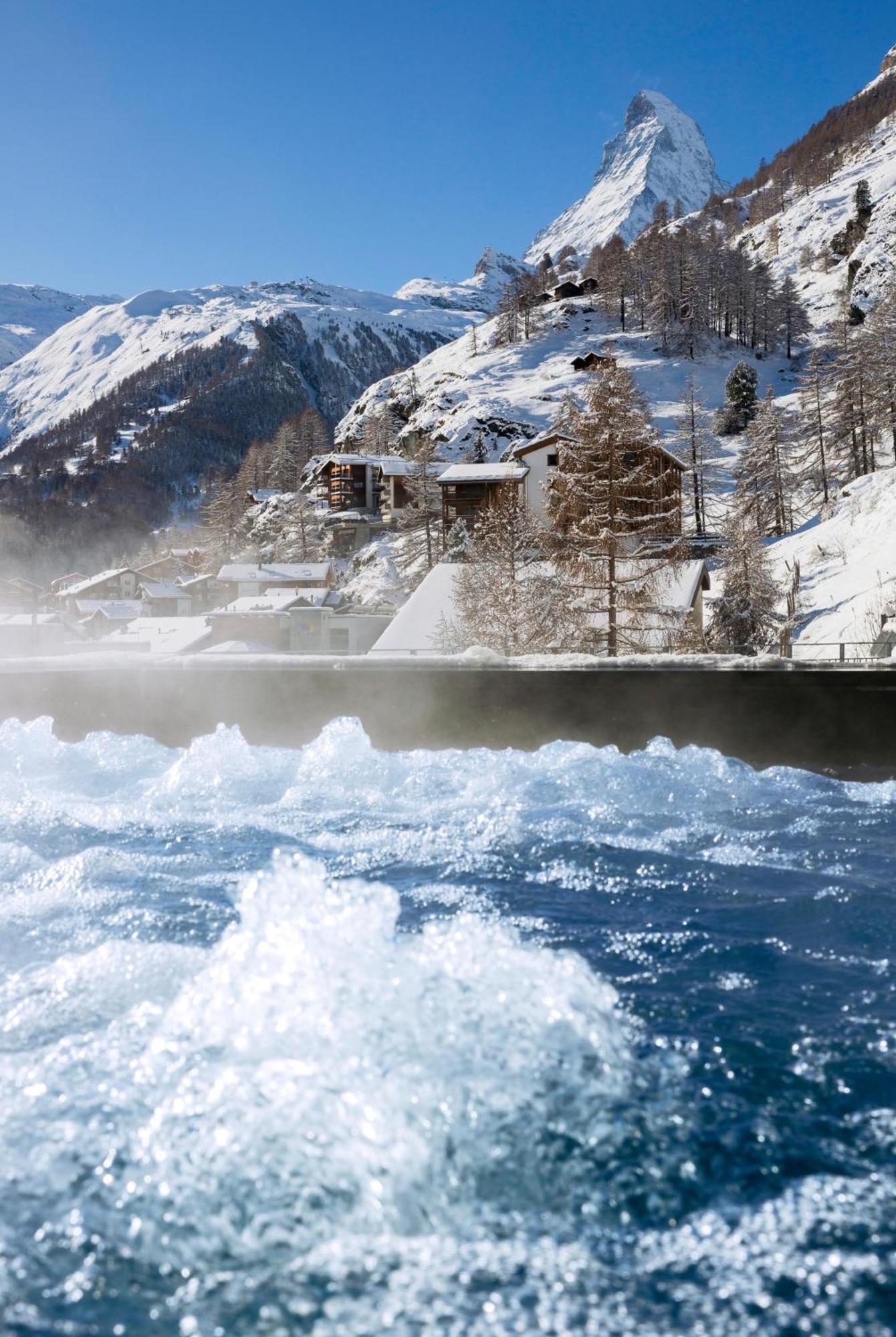 The Omnia Hotel Zermatt Ngoại thất bức ảnh