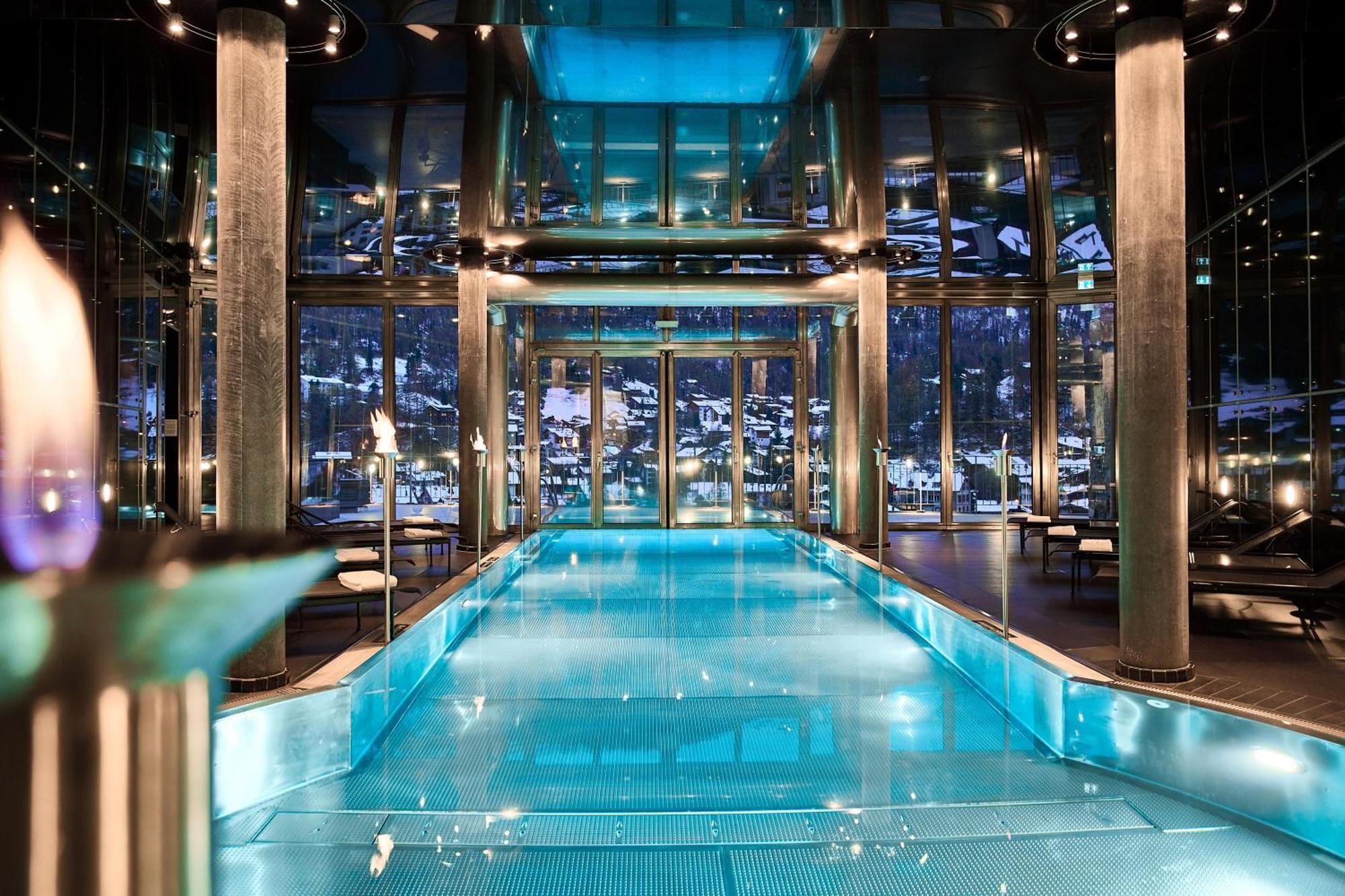 The Omnia Hotel Zermatt Ngoại thất bức ảnh