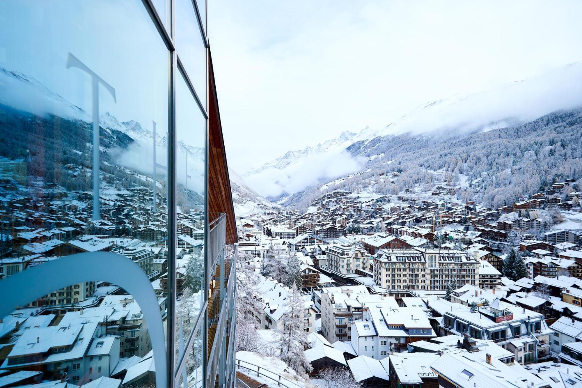 The Omnia Hotel Zermatt Ngoại thất bức ảnh