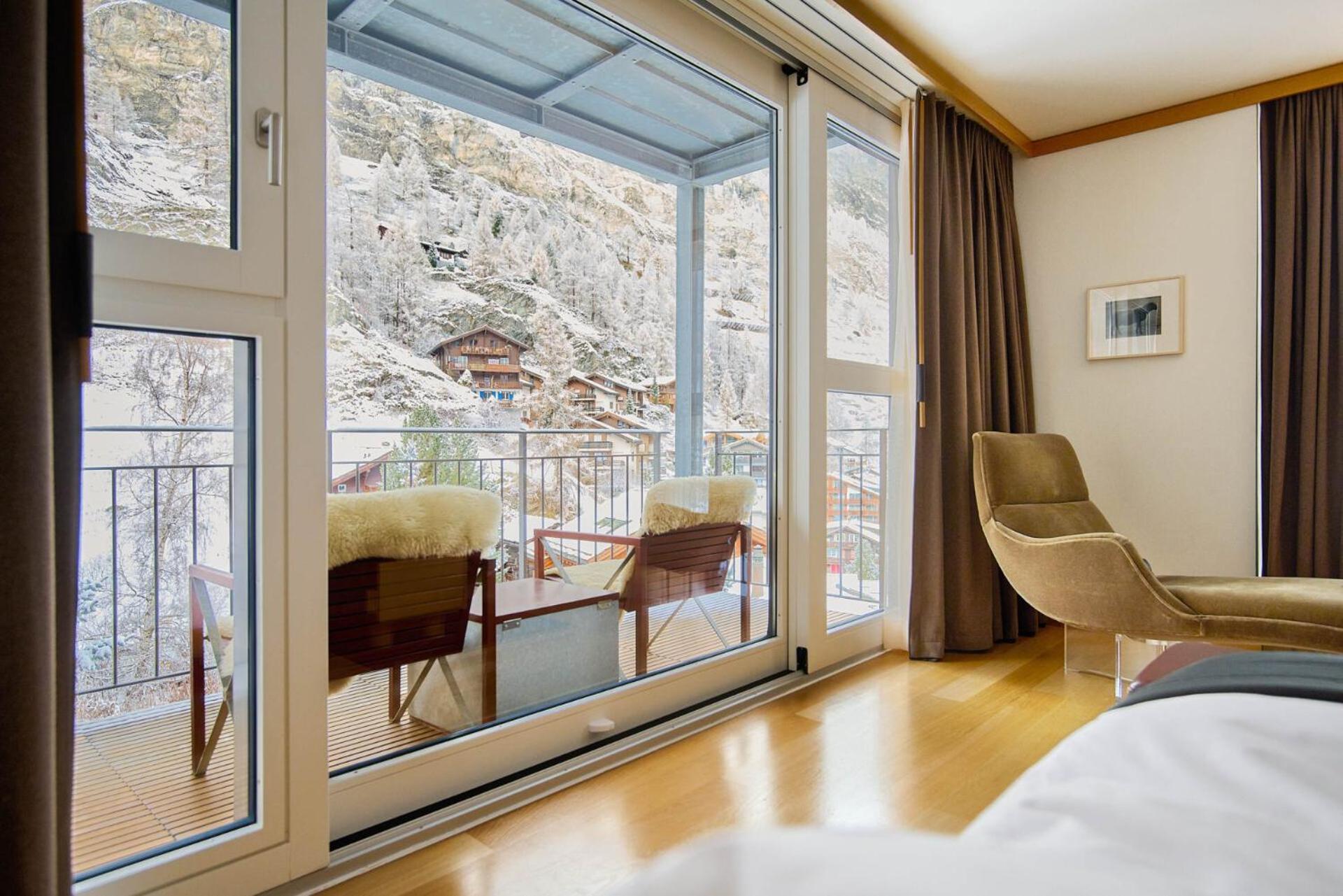 The Omnia Hotel Zermatt Ngoại thất bức ảnh
