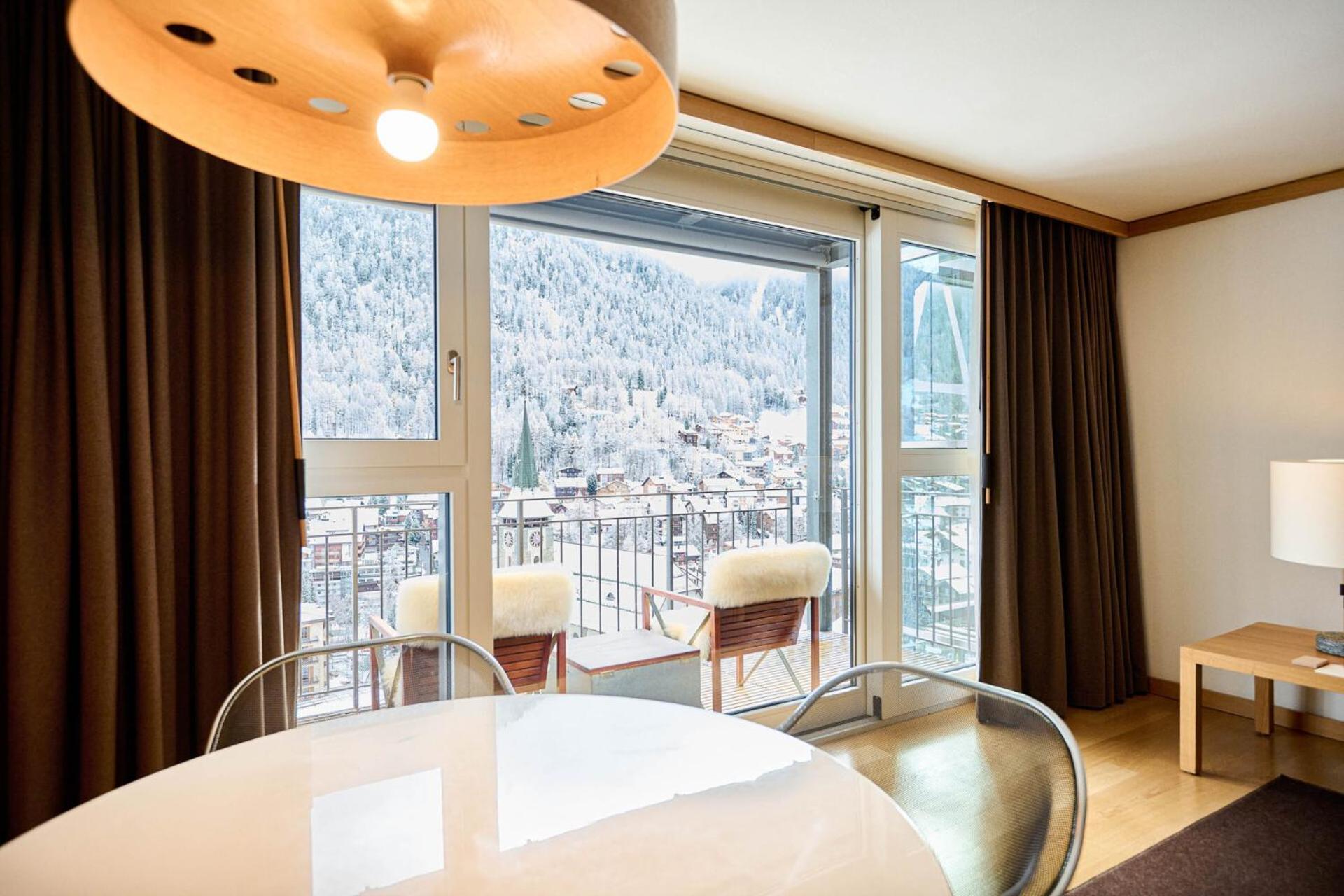 The Omnia Hotel Zermatt Ngoại thất bức ảnh