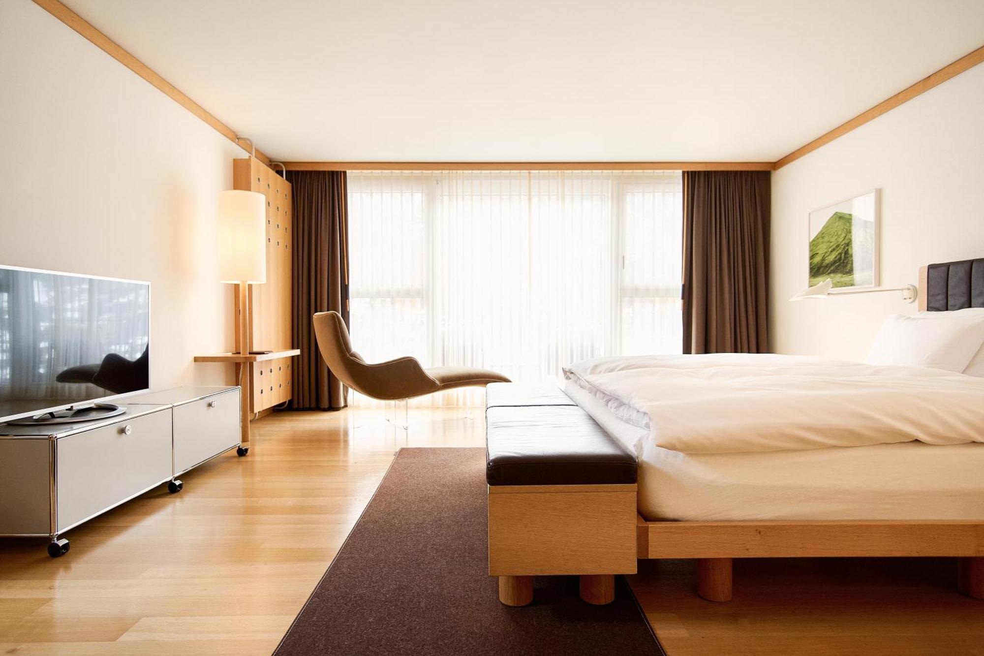 The Omnia Hotel Zermatt Ngoại thất bức ảnh