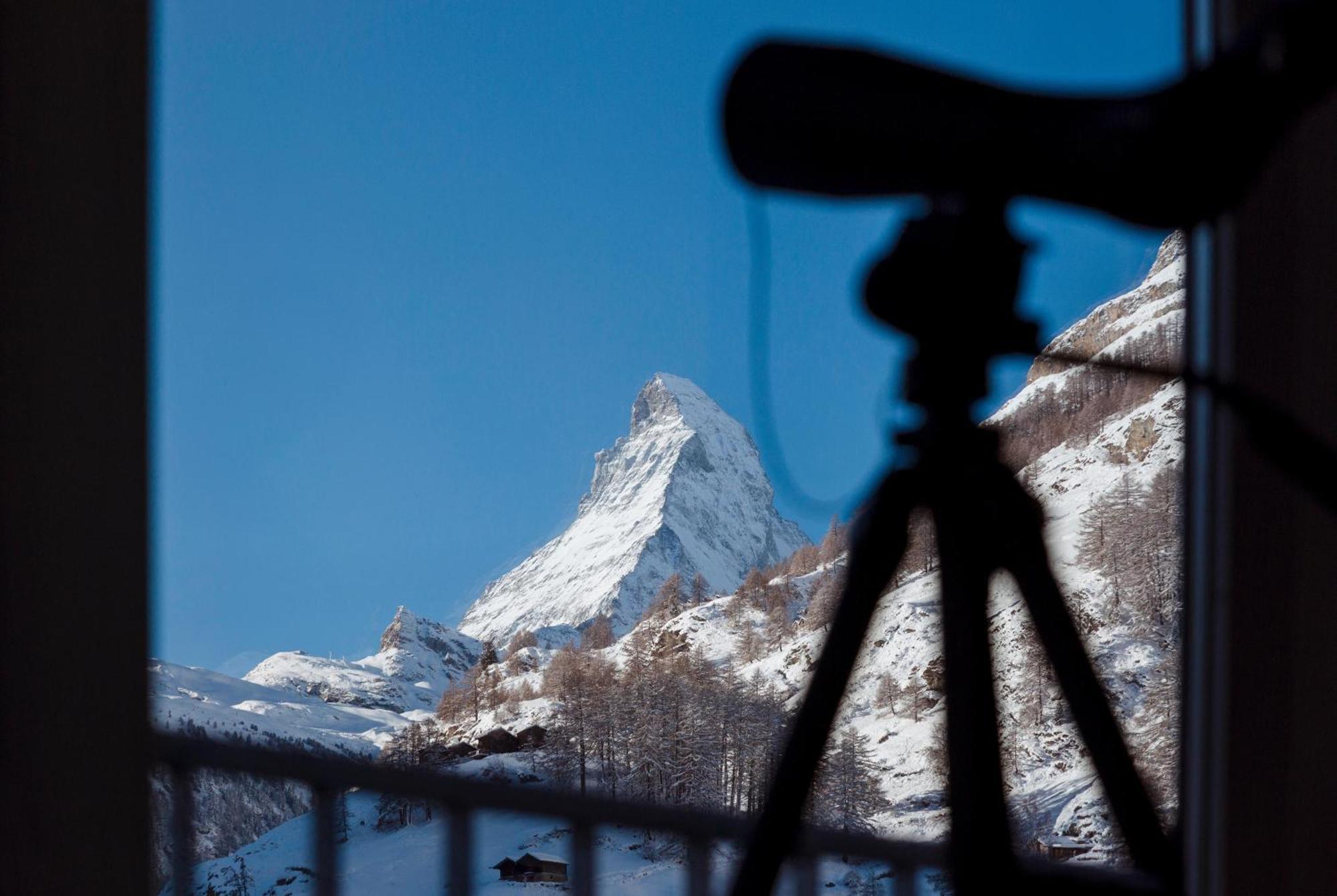The Omnia Hotel Zermatt Ngoại thất bức ảnh