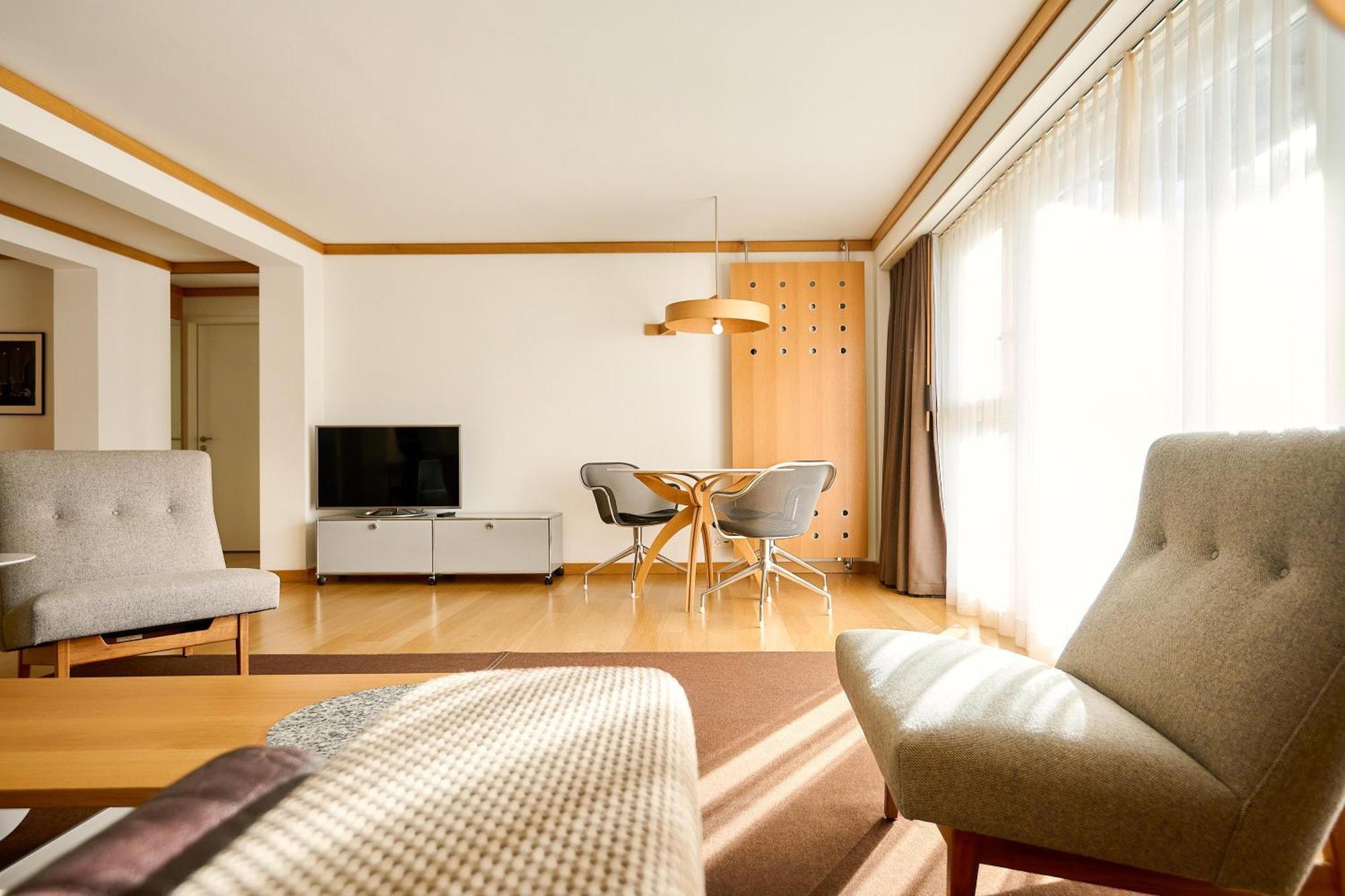 The Omnia Hotel Zermatt Ngoại thất bức ảnh