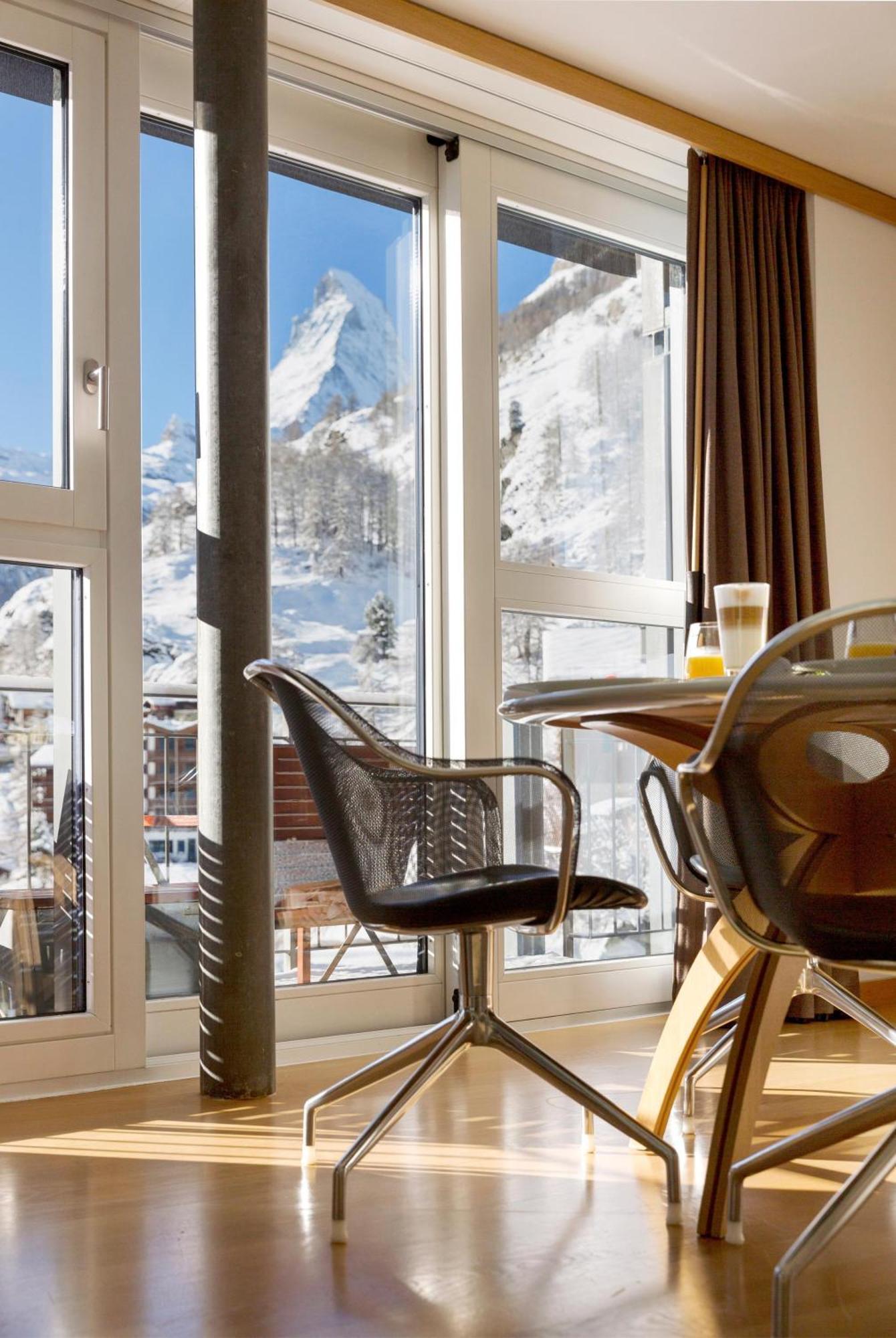 The Omnia Hotel Zermatt Ngoại thất bức ảnh