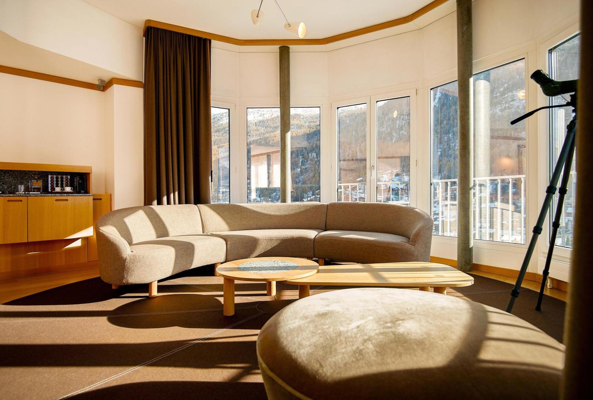 The Omnia Hotel Zermatt Ngoại thất bức ảnh