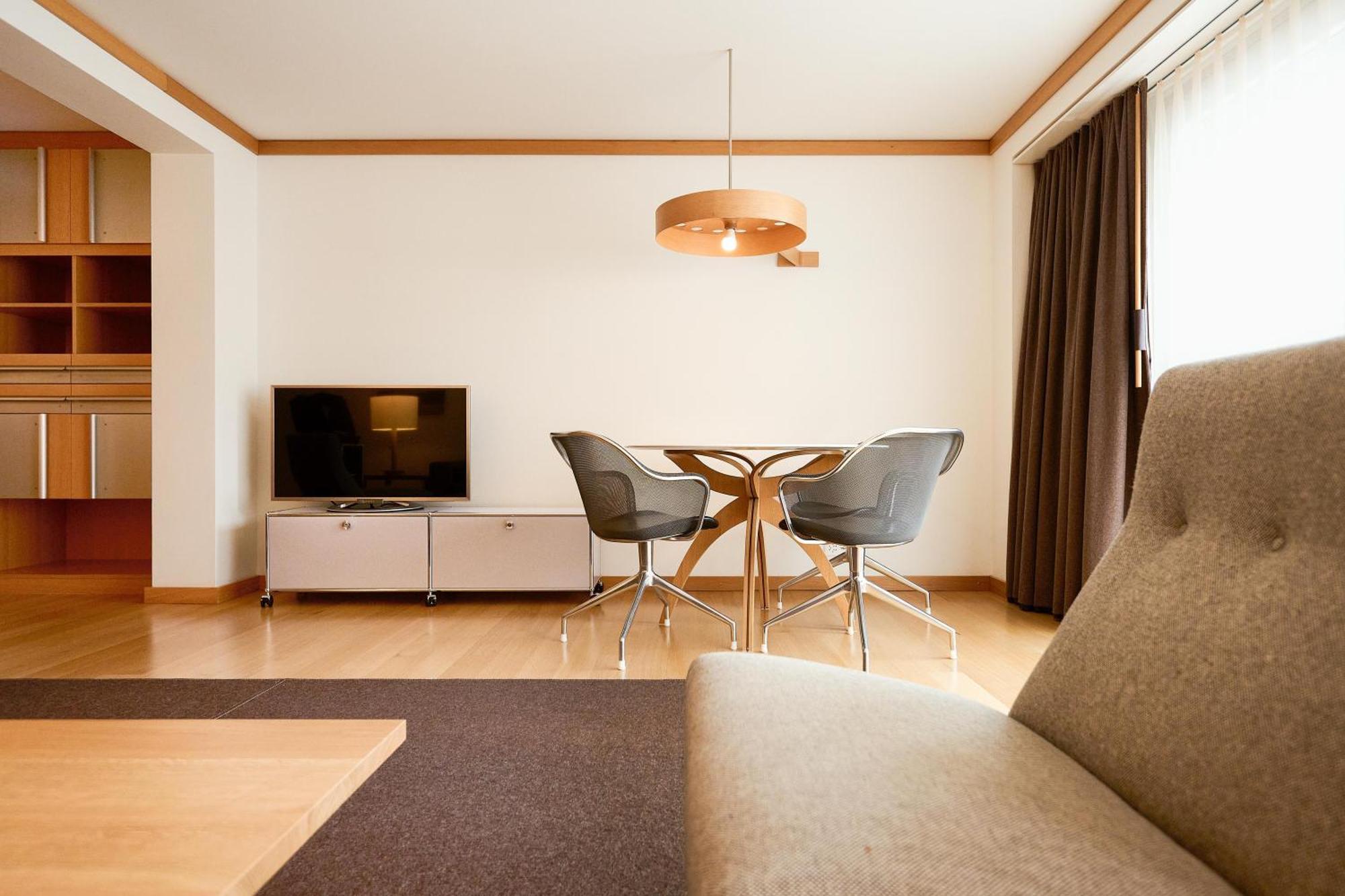 The Omnia Hotel Zermatt Ngoại thất bức ảnh