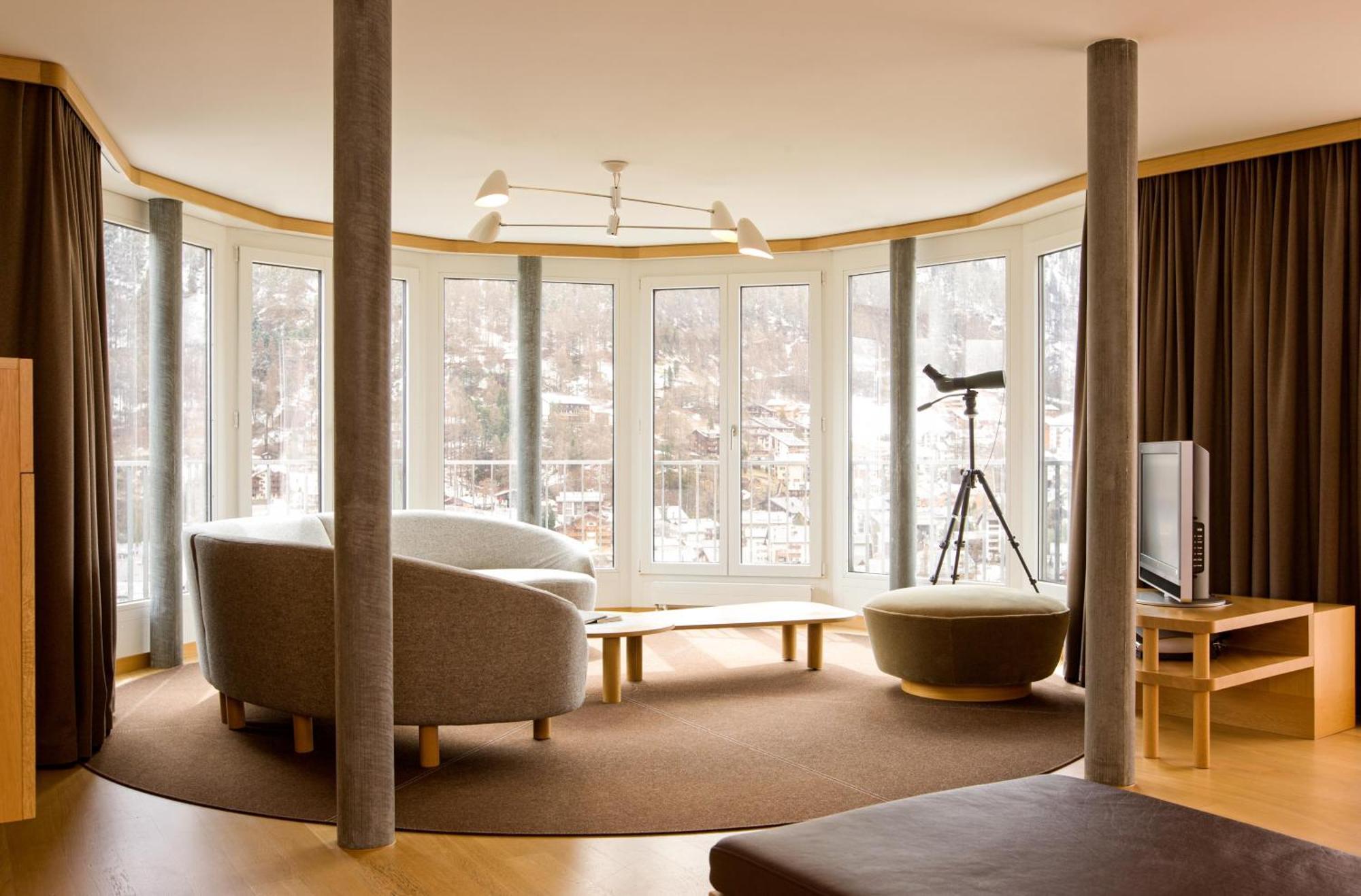 The Omnia Hotel Zermatt Ngoại thất bức ảnh