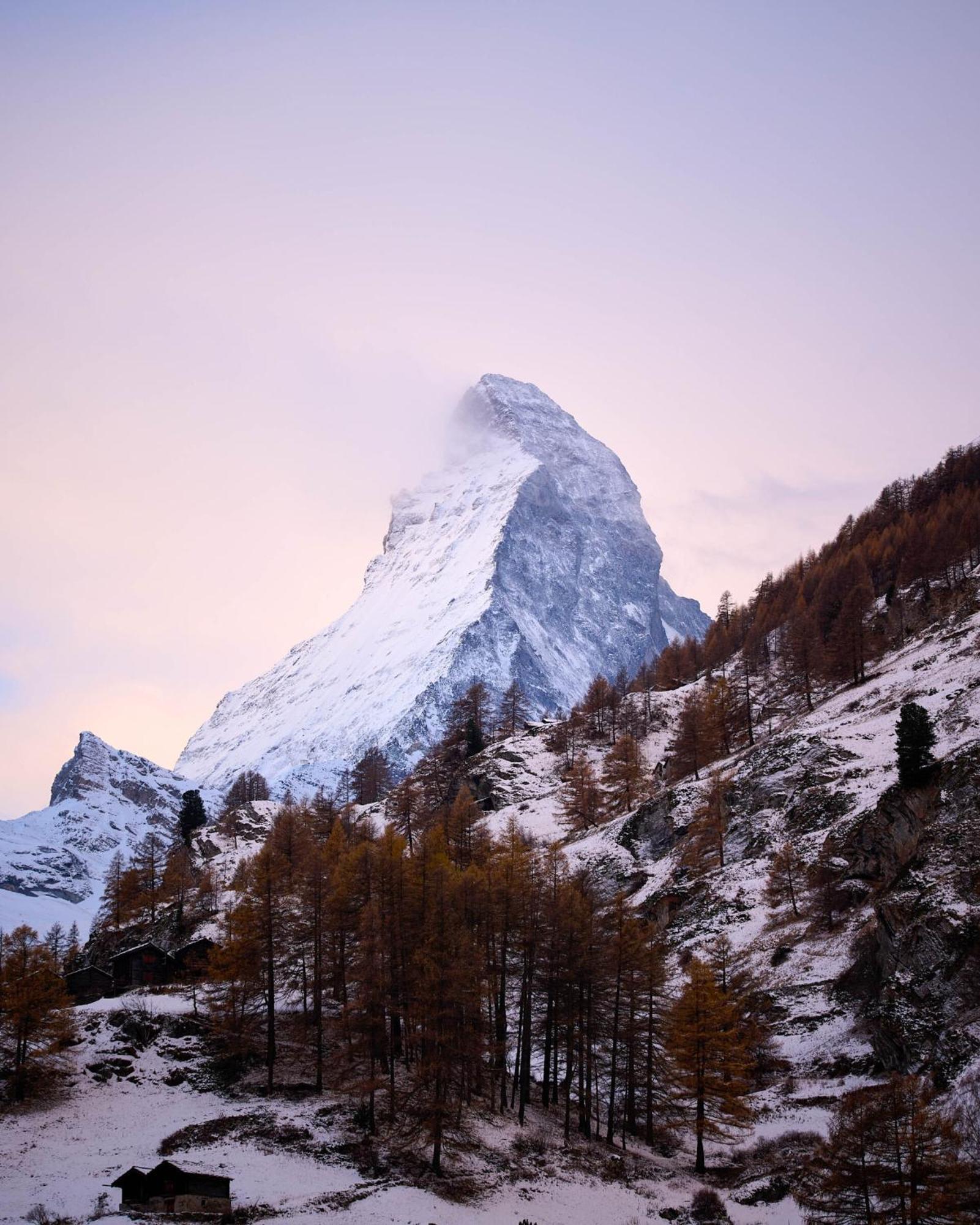 The Omnia Hotel Zermatt Ngoại thất bức ảnh