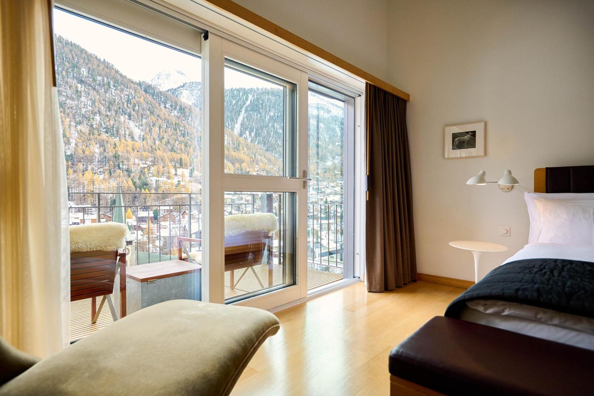 The Omnia Hotel Zermatt Ngoại thất bức ảnh