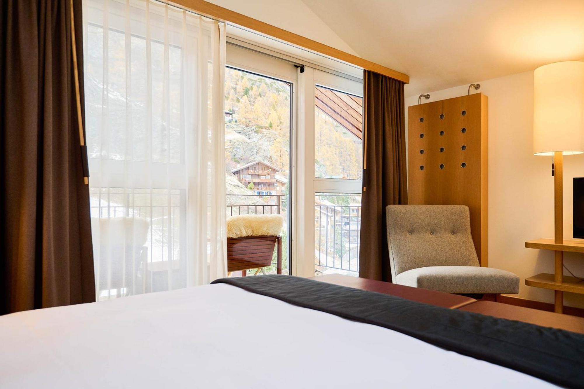 The Omnia Hotel Zermatt Ngoại thất bức ảnh