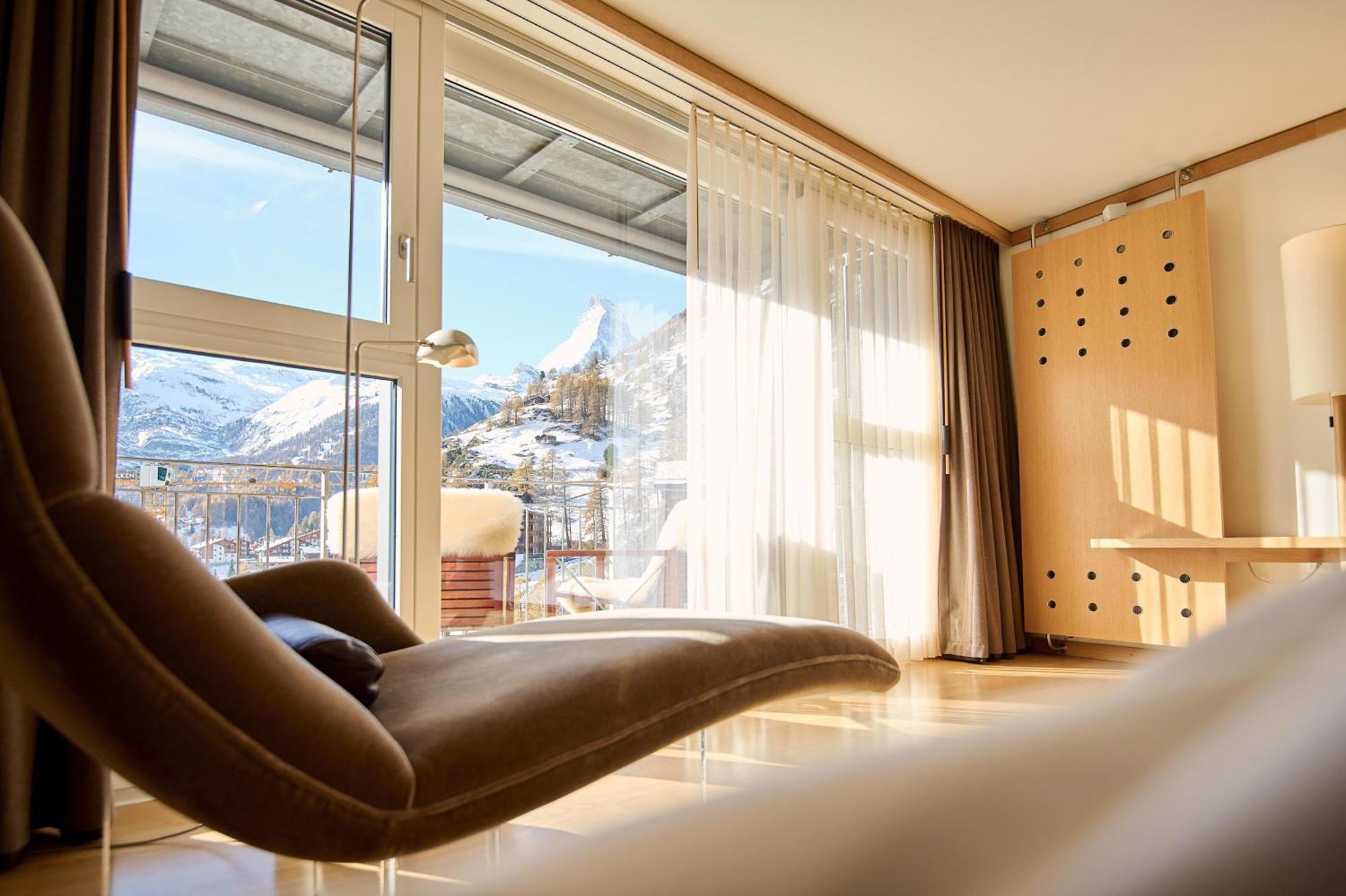 The Omnia Hotel Zermatt Ngoại thất bức ảnh