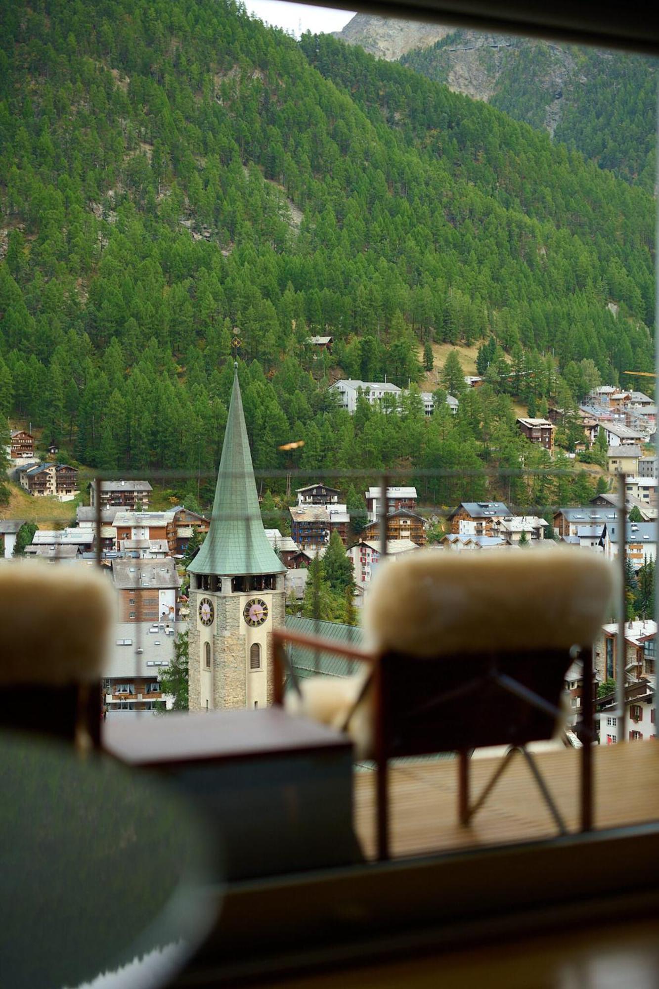 The Omnia Hotel Zermatt Ngoại thất bức ảnh