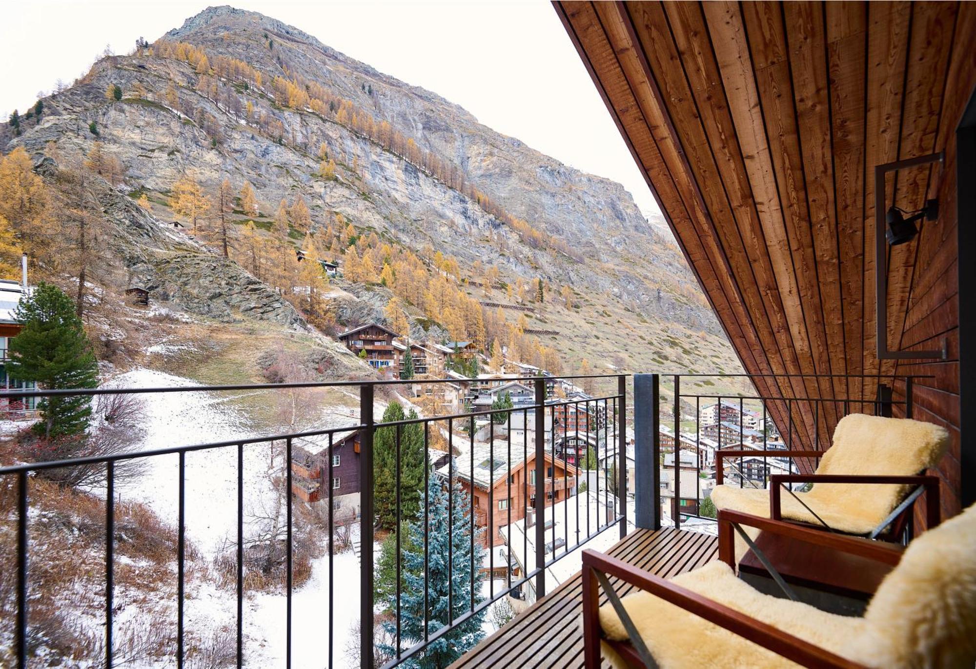 The Omnia Hotel Zermatt Ngoại thất bức ảnh