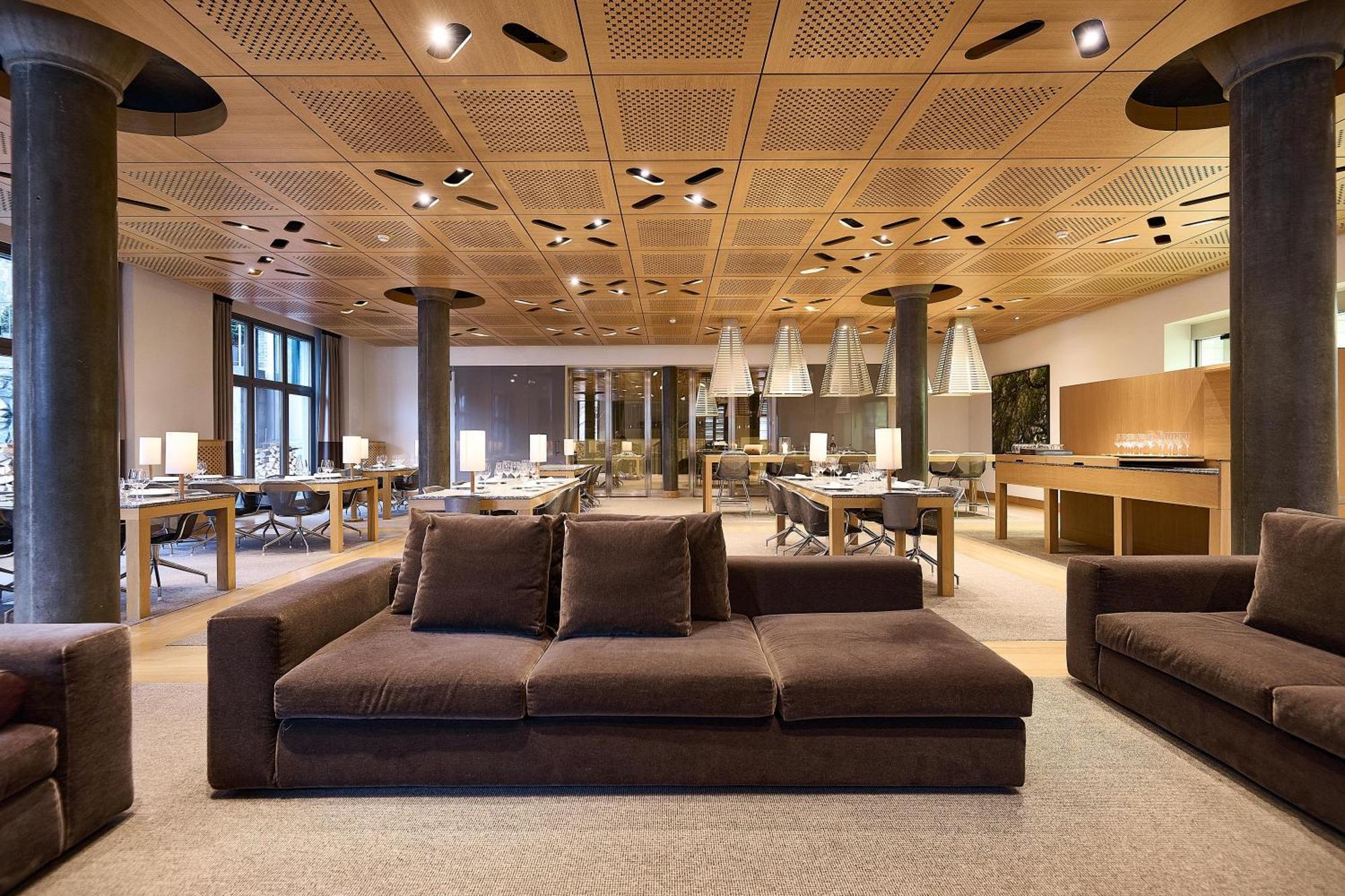 The Omnia Hotel Zermatt Ngoại thất bức ảnh