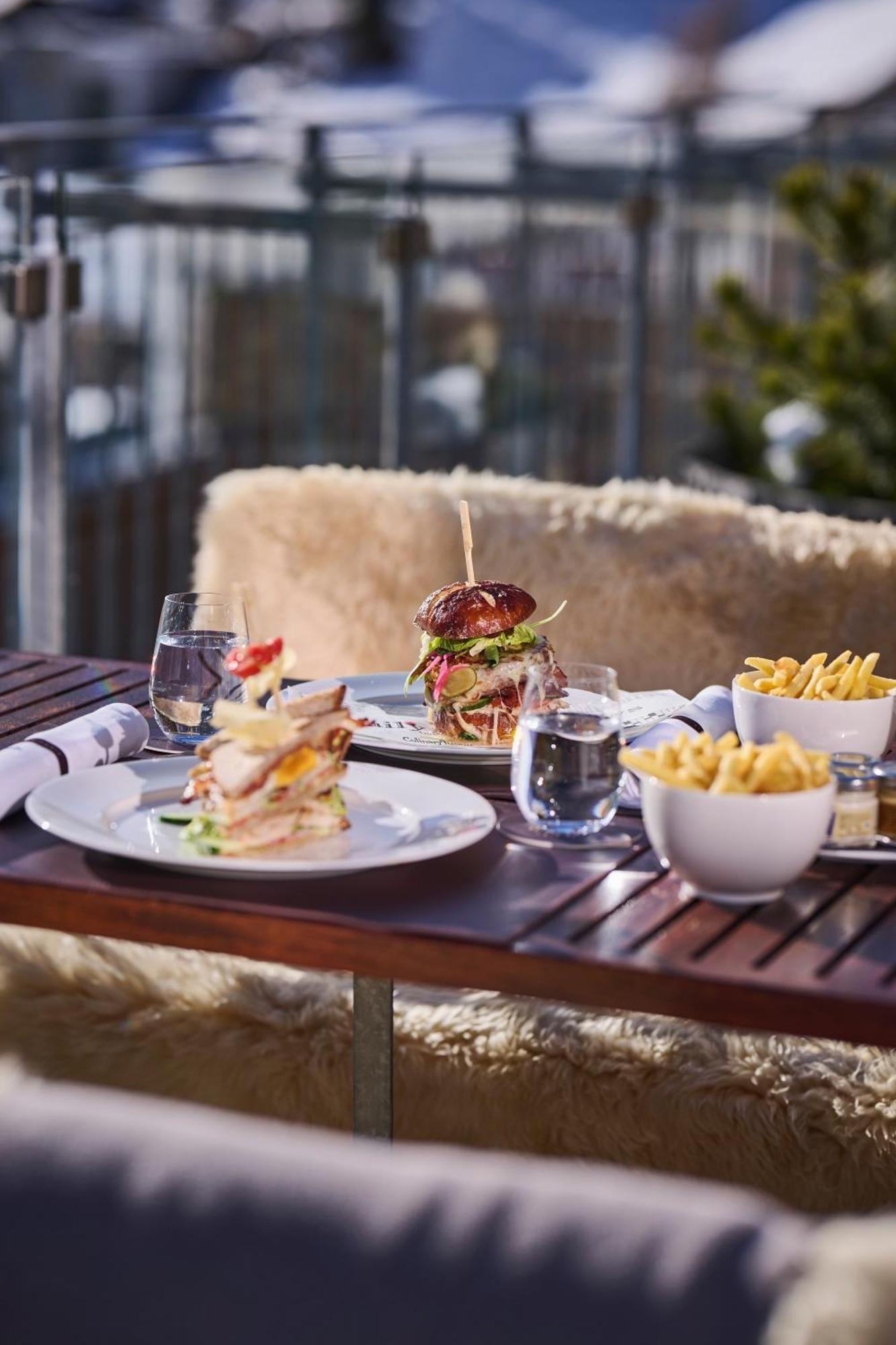 The Omnia Hotel Zermatt Ngoại thất bức ảnh