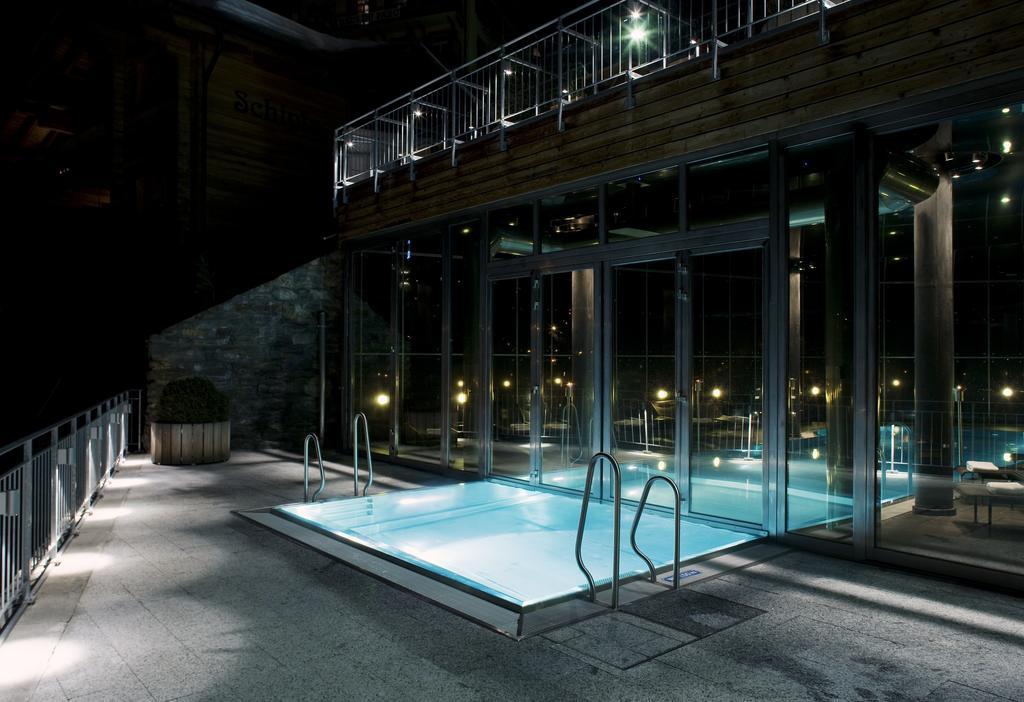 The Omnia Hotel Zermatt Ngoại thất bức ảnh