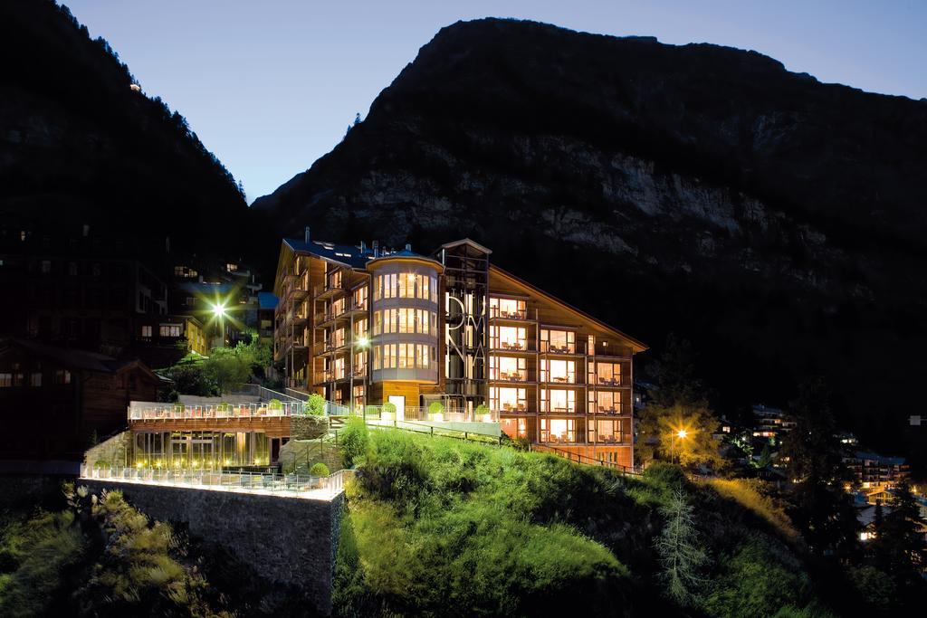 The Omnia Hotel Zermatt Ngoại thất bức ảnh