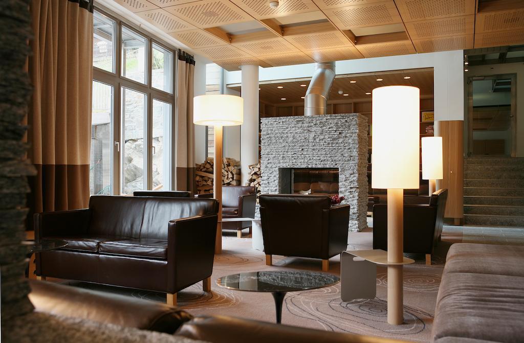 The Omnia Hotel Zermatt Ngoại thất bức ảnh