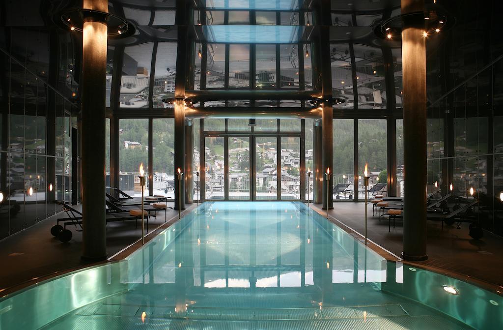 The Omnia Hotel Zermatt Ngoại thất bức ảnh