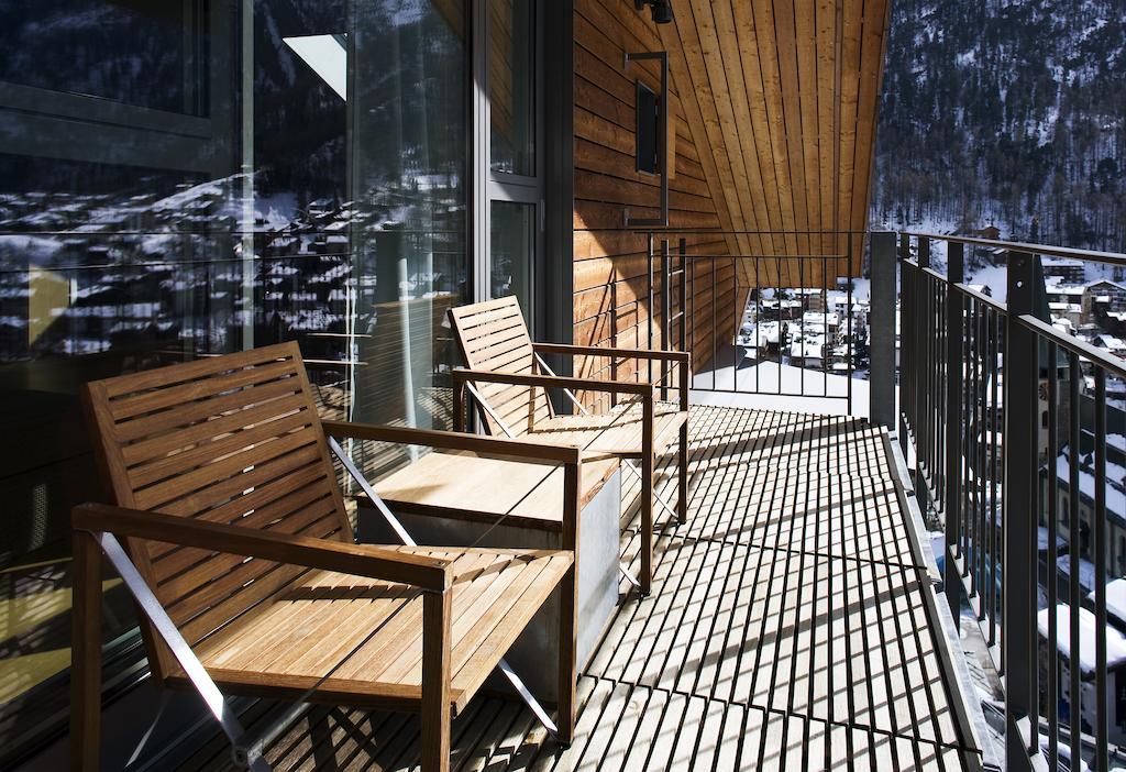 The Omnia Hotel Zermatt Ngoại thất bức ảnh