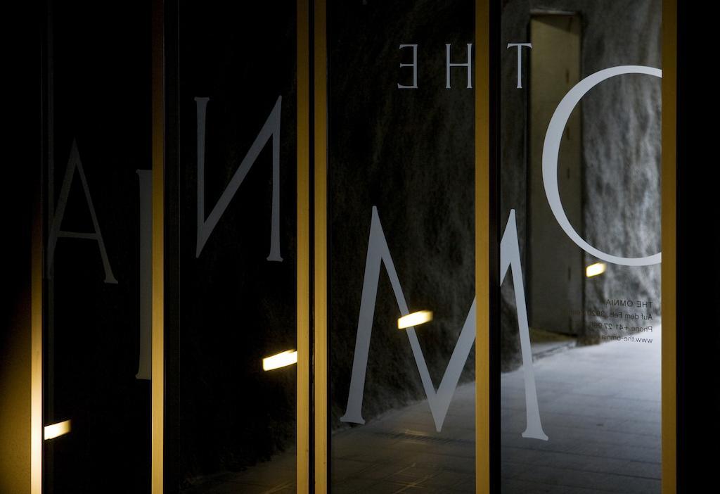 The Omnia Hotel Zermatt Ngoại thất bức ảnh