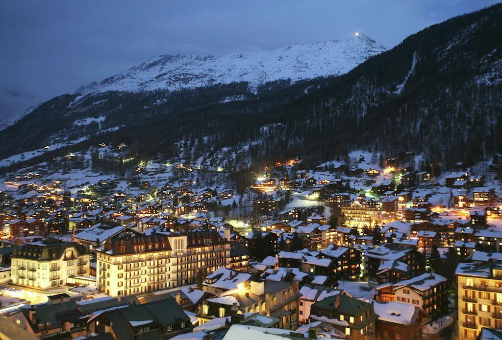The Omnia Hotel Zermatt Ngoại thất bức ảnh