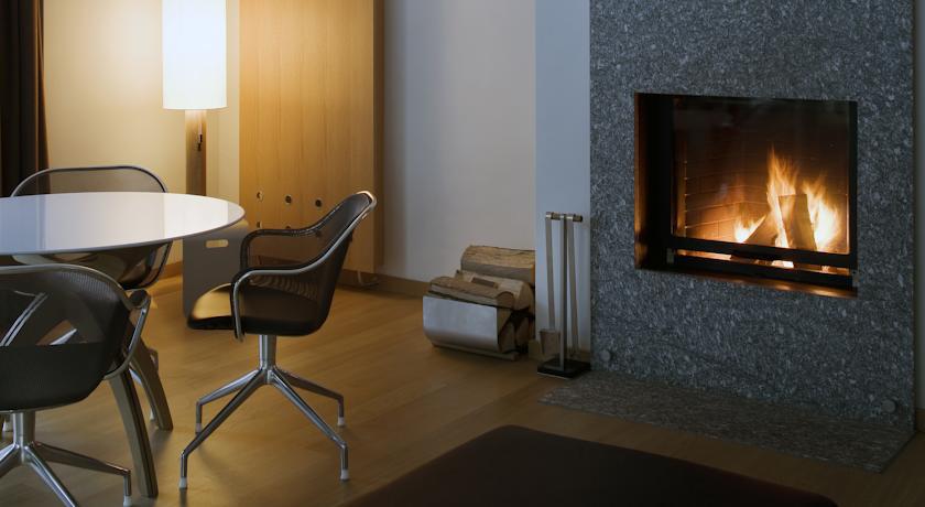 The Omnia Hotel Zermatt Phòng bức ảnh