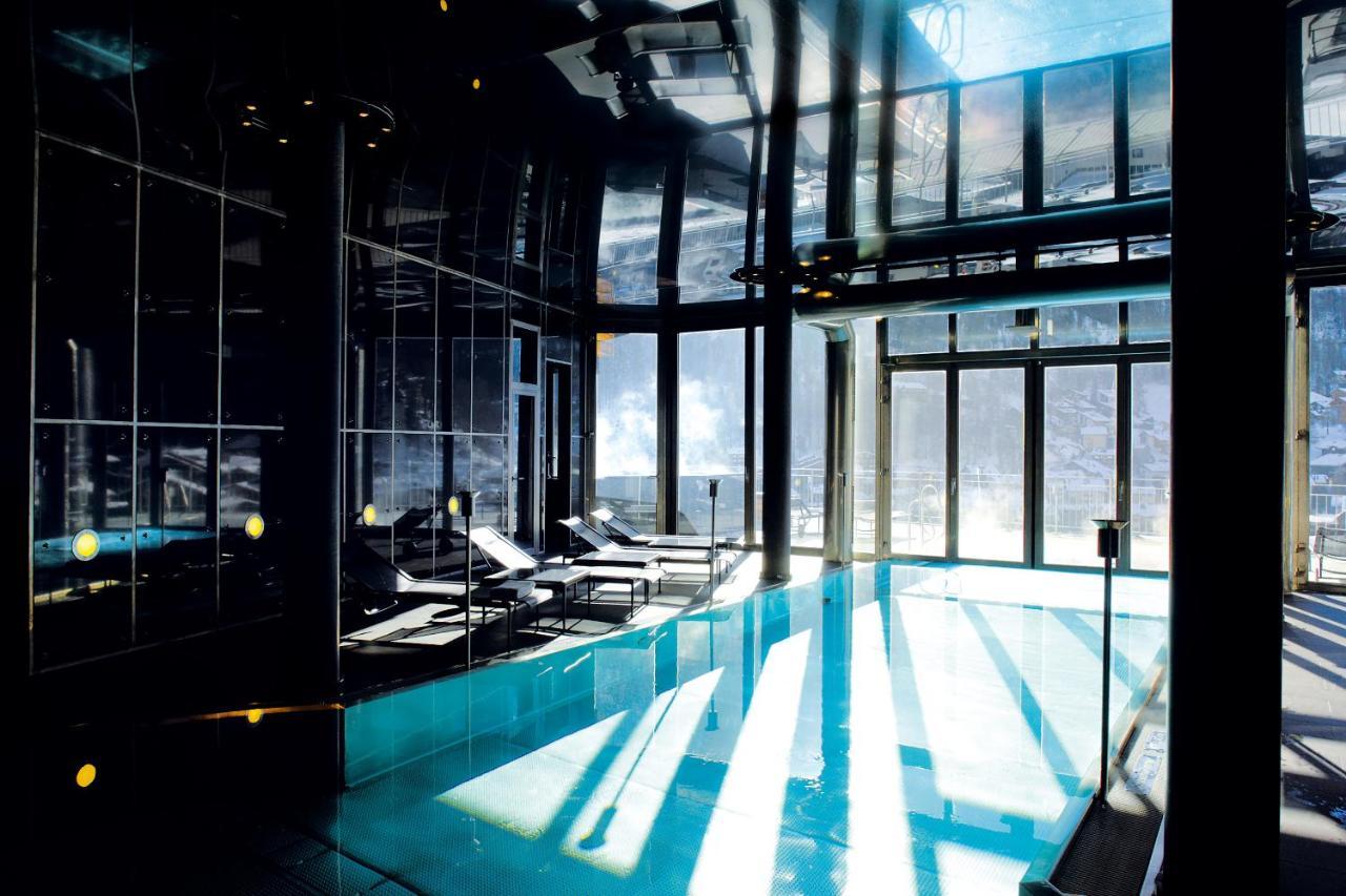 The Omnia Hotel Zermatt Ngoại thất bức ảnh