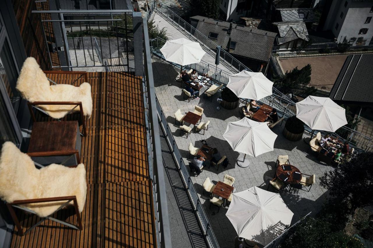 The Omnia Hotel Zermatt Ngoại thất bức ảnh